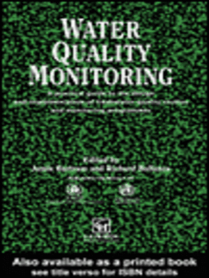 cover image of Water Quality Monitoring